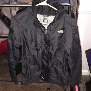 Windbreaker with Hood